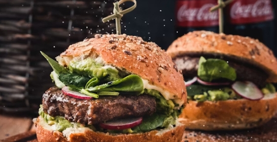 The Juicy Burgers & Pasta